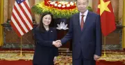 Tân Đại sứ Mỹ Jennifer Wicks trình quốc thư, bắt đầu nhiệm kỳ tại Việt Nam