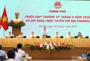 Tổng Bí thư Tô Lâm dự Phiên họp Chính phủ thường kỳ tháng 6