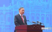 Tổng Bí thư Tô Lâm: TP.HCM phải là đầu tàu, đi trước mở đường trong kỷ nguyên mới