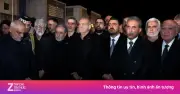 Tổng thống Iran vội về nước khi Mỹ nối lại không kích