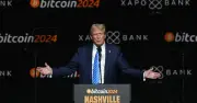 Tổng thống Trump kiếm gần 1,2 tỉ USD từ tiền kỹ thuật số