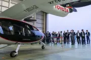 Toyota chính thức bước vào lĩnh vực ô tô bay với liên doanh cùng Joby Aviation