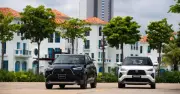 Toyota tăng ưu đãi Vios, Yaris Cross, Veloz Cross tháng 7