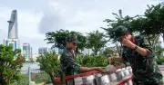 TPHCM công bố 16 điểm bắn pháo hoa dịp 50 năm đổi tên thành phố