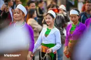 Trải nghiệm thú vị tại Làng Văn hóa Du lịch các dân tộc tháng 7