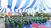 Triển lãm 80 năm Bộ Tham mưu Quân khu 9: Hơn 200 hình ảnh, hiện vật quý