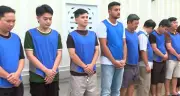Triệt phá đường dây buôn lậu 28.000 viên kim cương