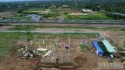Trạm dừng nghỉ 868 tỷ đồng trên cao tốc Trung Lương-Mỹ Thuận sắp vận hành