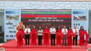 Trưng bày gần 100 tài liệu về truyền thống hiếu học Hưng Yên và Văn Miếu-Quốc Tử Giám