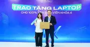 Trường đại học CMC tặng máy tính bảng, học bổng 96 tỉ đồng cho tân sinh viên