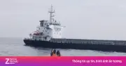 Tàu cá chìm sau va chạm với tàu hàng, 1 người tử vong
