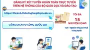 Tuyển sinh đại học 2026: Những lưu ý quan trọng cho thí sinh