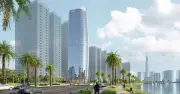 UOB chi gần 12.000 tỷ xây trụ sở hình vỏ sò tại TP.HCM