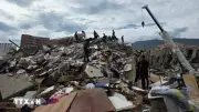 Venezuela quốc tang 7 ngày tưởng nhớ nạn nhân động đất, gần 2.300 người chết