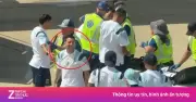 Video khoảnh khắc gây sốt của Messi khi kiểm tra an ninh