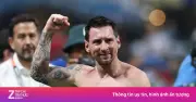 Video khoảnh khắc Messi khóc nức nở khi rời sân vì chấn thương