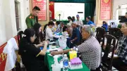 Video lấy mẫu ADN thân nhân: Chìa khóa xác định danh tính liệt sĩ