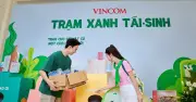 Vincom Retail lần thứ ba liên tiếp đạt giải Lãnh đạo Xanh châu Á
