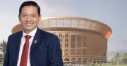 Vingroup giao Đại Dũng thiết kế mái vòm thép cho sân vận động 135.000 chỗ