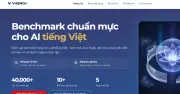 VinUni ra mắt V-Bench AI: Bộ đánh giá năng lực AI tiếng Việt toàn diện nhất