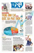 Việt Nam chính thức vào nhóm thu nhập trung bình cao năm 2026