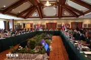 Việt Nam đóng góp tích cực tại Hội nghị ADMM về gìn giữ hòa bình