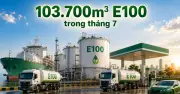 Việt Nam phụ thuộc 80% ethanol nhập khẩu để sản xuất 1 tỷ lít xăng E5, E10 mỗi tháng