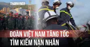 Việt Nam tìm thấy 13 nạn nhân động đất tại Venezuela