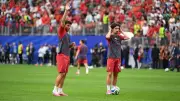 Vitinha và Joao Neves: Cặp tiền vệ ăn ý giúp Bồ Đào Nha mơ vô địch World Cup