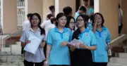 Vĩnh Long: 83 điểm 10, 2 thủ khoa 36 điểm thi tốt nghiệp THPT 2026