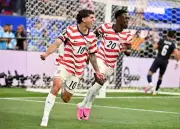 World Cup 2026: Mỹ thắng Bosnia 2-0 ở vòng 1/16