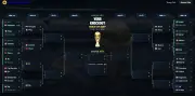 Xác định 4 cặp đấu vòng 18 loạt trận knock-out World Cup 2026